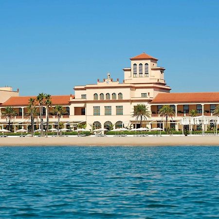 Le Meridien Ra Beach Hotel And Spa El Vendrell Bagian luar foto