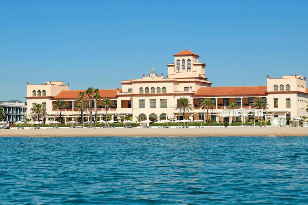 Le Meridien Ra Beach Hotel And Spa El Vendrell Bagian luar foto