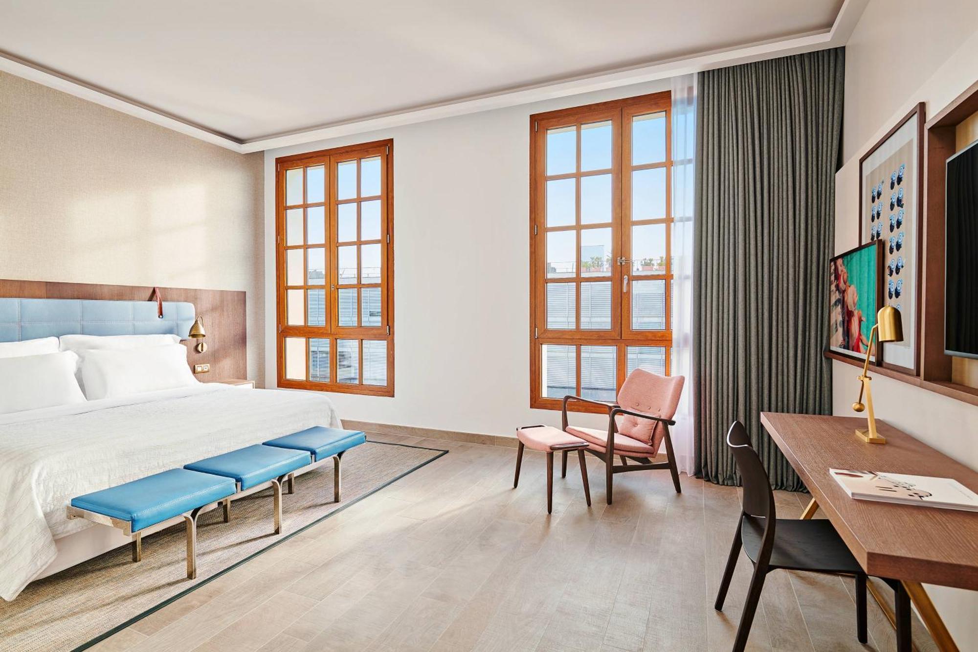 Le Meridien Ra Beach Hotel And Spa El Vendrell Bagian luar foto