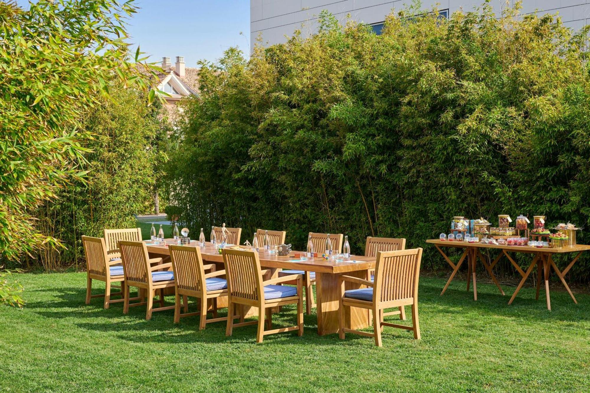 Le Meridien Ra Beach Hotel And Spa El Vendrell Bagian luar foto