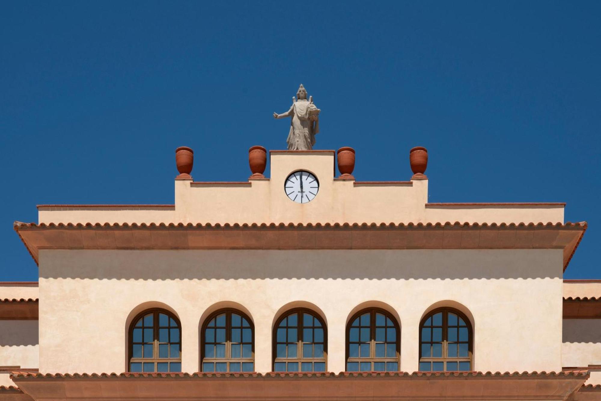 Le Meridien Ra Beach Hotel And Spa El Vendrell Bagian luar foto