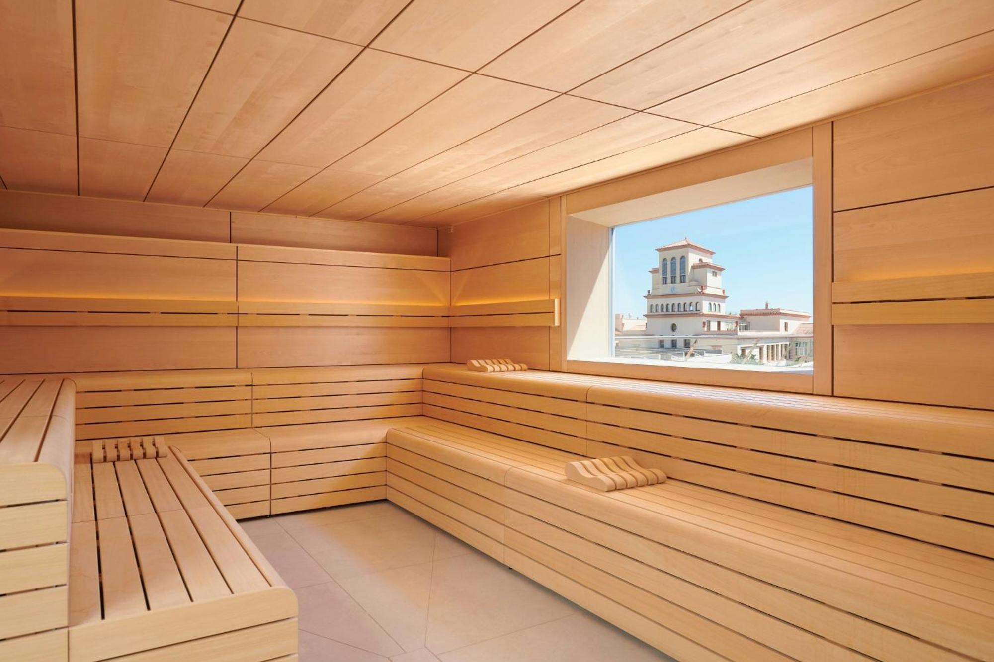 Le Meridien Ra Beach Hotel And Spa El Vendrell Bagian luar foto