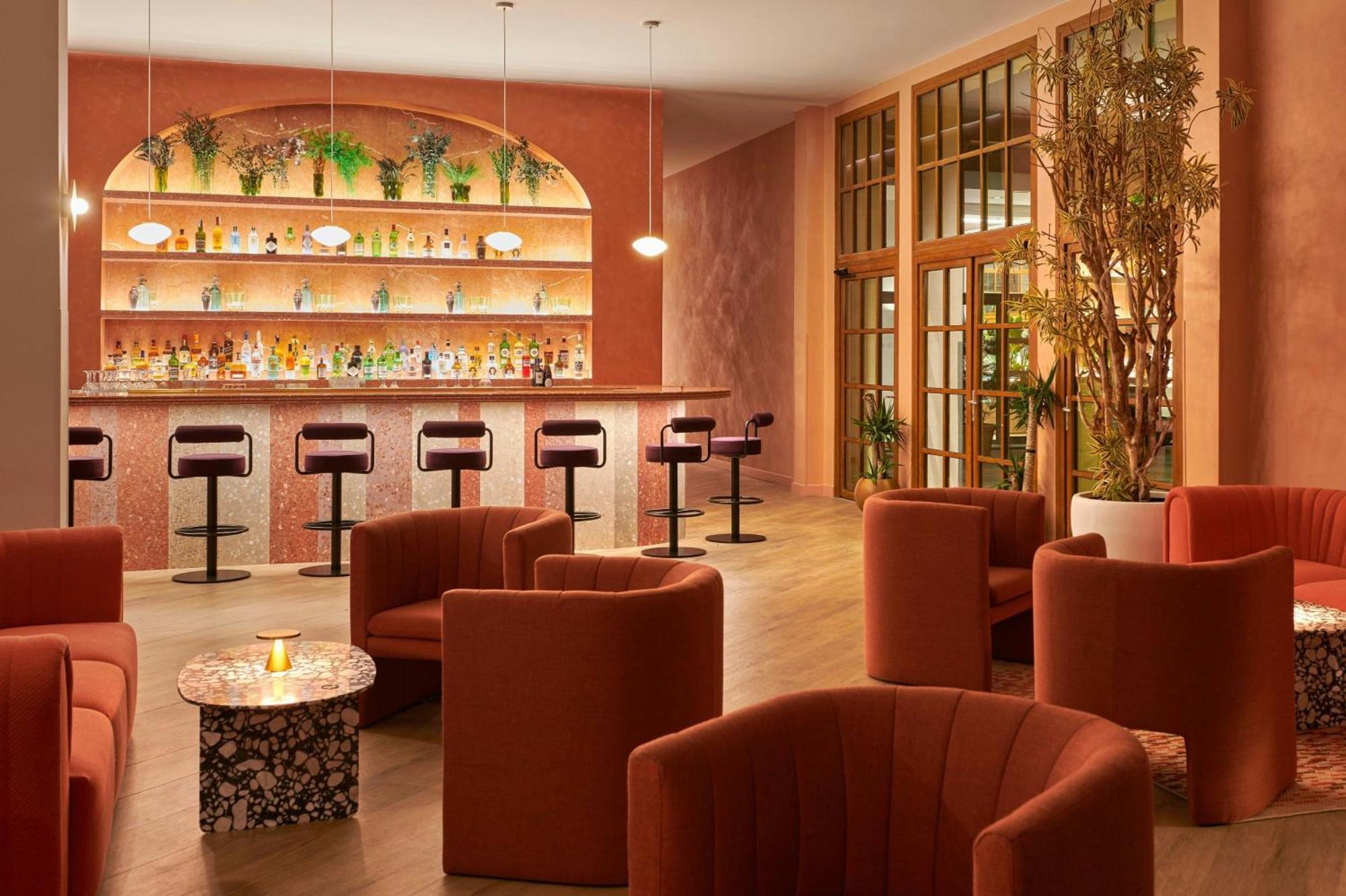 Le Meridien Ra Beach Hotel And Spa El Vendrell Bagian luar foto