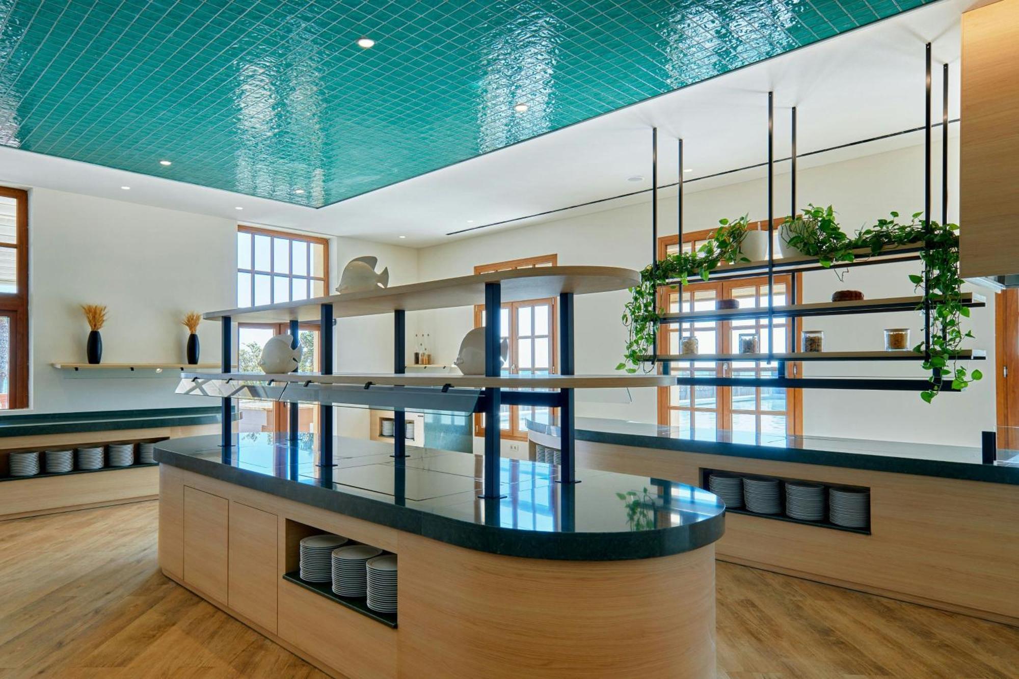 Le Meridien Ra Beach Hotel And Spa El Vendrell Bagian luar foto